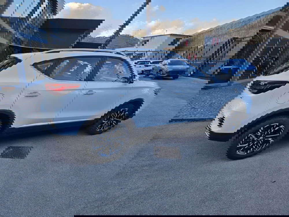 Mg ZS usata a Napoli (7)