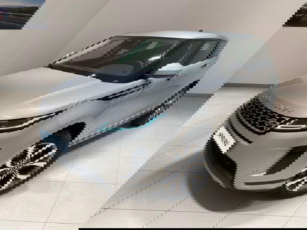 Land Rover Range Rover Evoque usata a Napoli