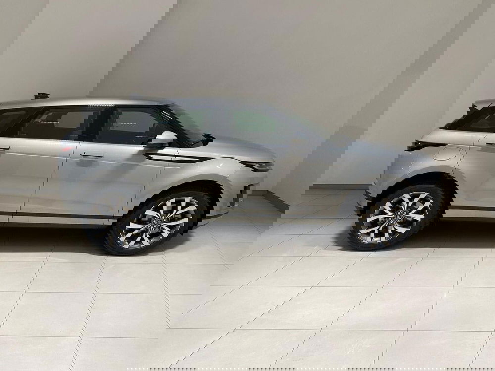 Land Rover Range Rover Evoque usata a Napoli (8)