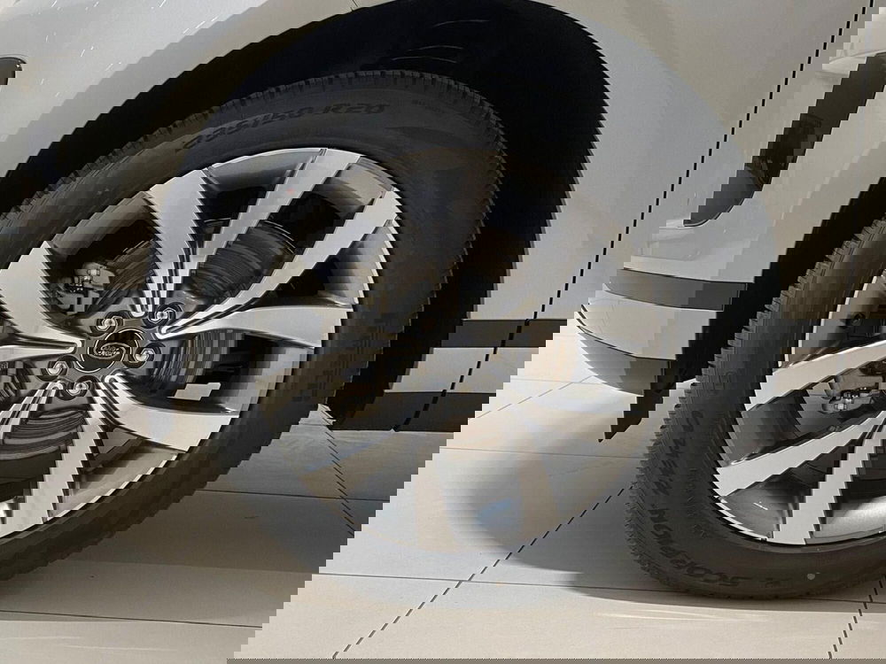 Land Rover Range Rover Evoque usata a Napoli (9)