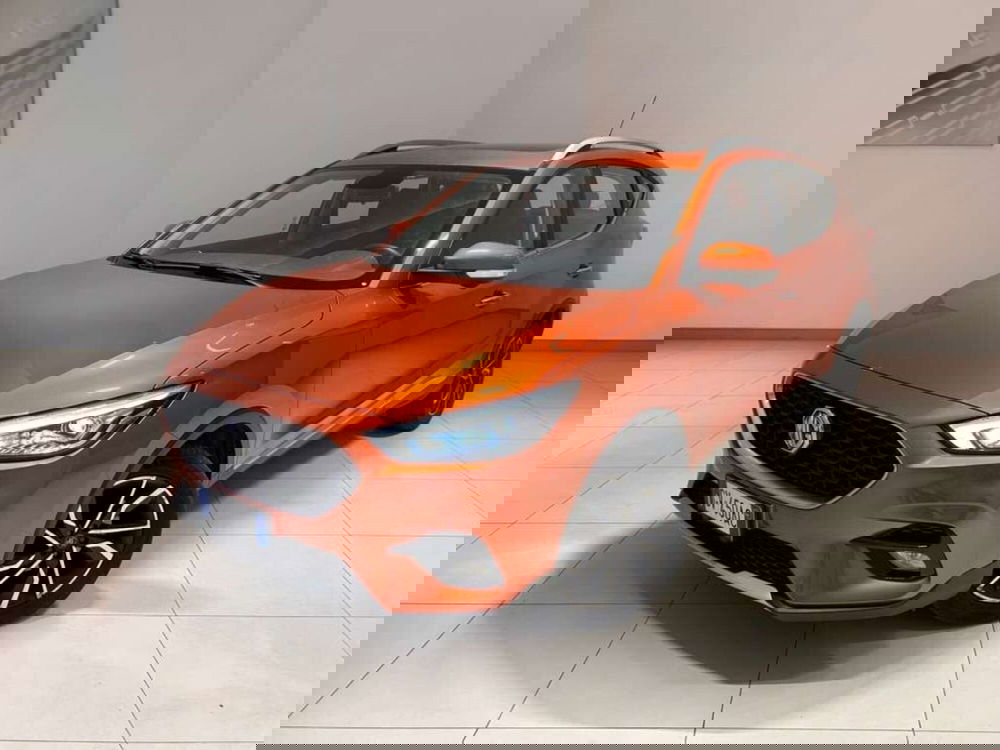 Mg ZS usata a Napoli