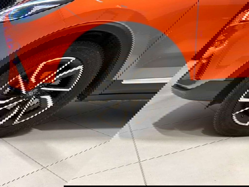 Mg ZS usata a Napoli (10)