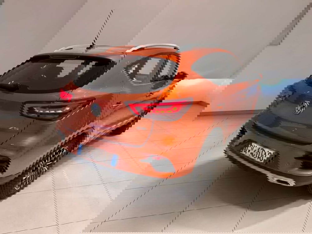 Mg ZS usata a Napoli (2)