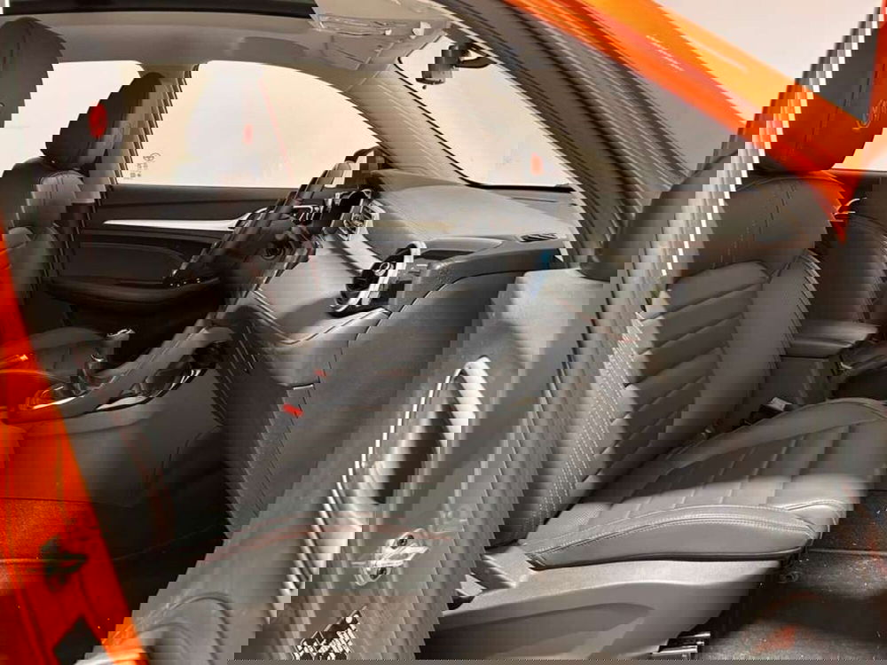 Mg ZS usata a Napoli (3)