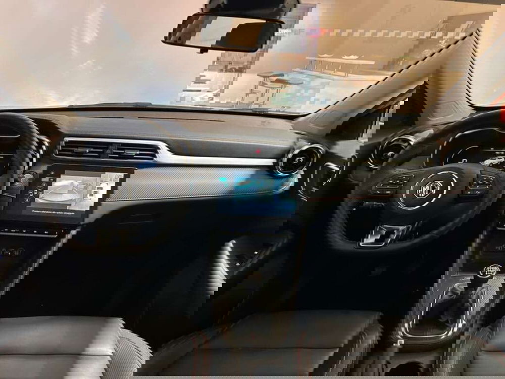 Mg ZS usata a Napoli (4)