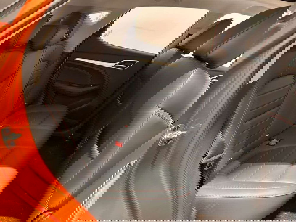 Mg ZS usata a Napoli (5)