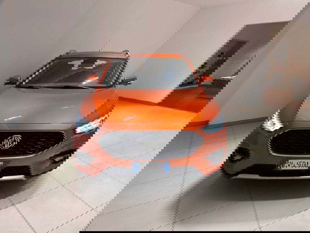 Mg ZS usata a Napoli (7)