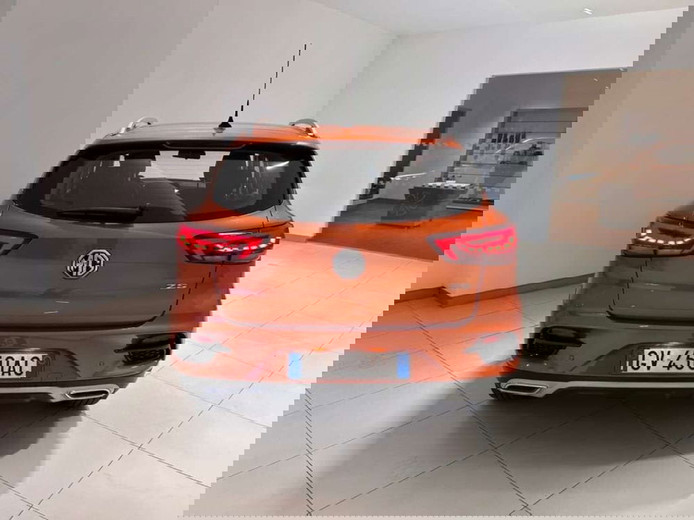 Mg ZS usata a Napoli (8)