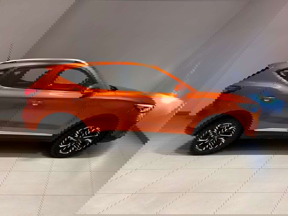 Mg ZS usata a Napoli (9)