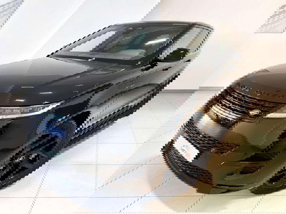 Land Rover Range Rover Sport usata a Napoli