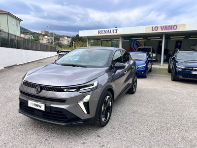 Renault Captur TCe 90 CV Techno del 2025 usata a Sant&#039;Agata di Militello