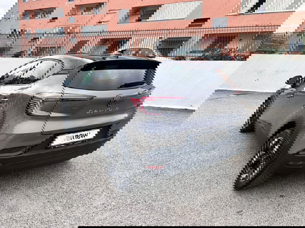 Renault Captur usata a Messina (5)