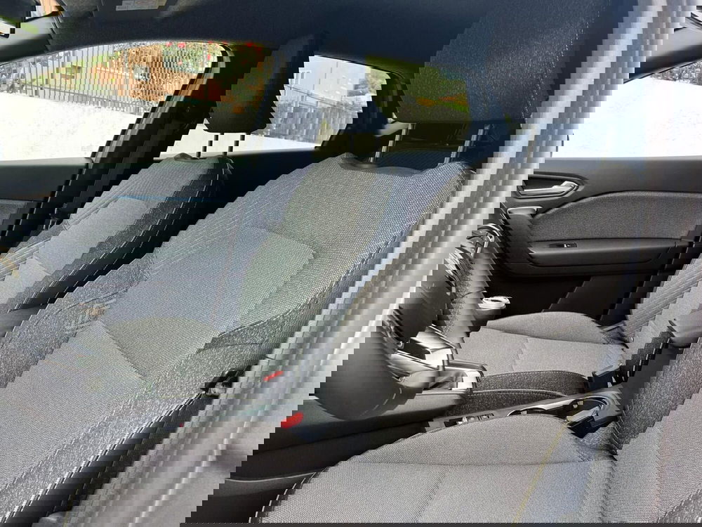 Renault Captur usata a Messina (9)