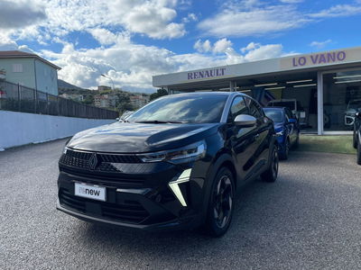 Renault Captur TCe 90 CV Techno del 2025 usata a Sant&#039;Agata di Militello