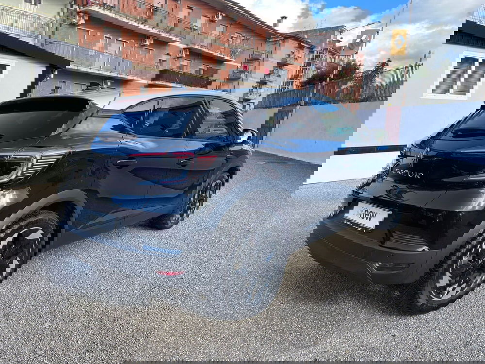 Renault Captur usata a Messina (5)