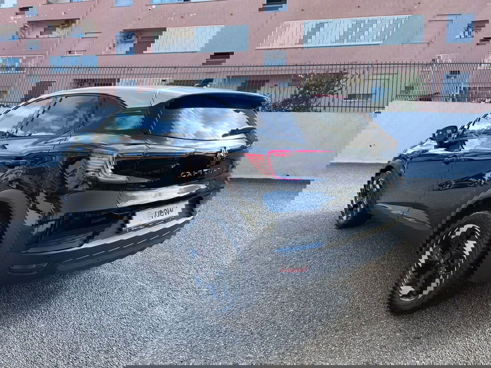 Renault Captur usata a Messina (7)