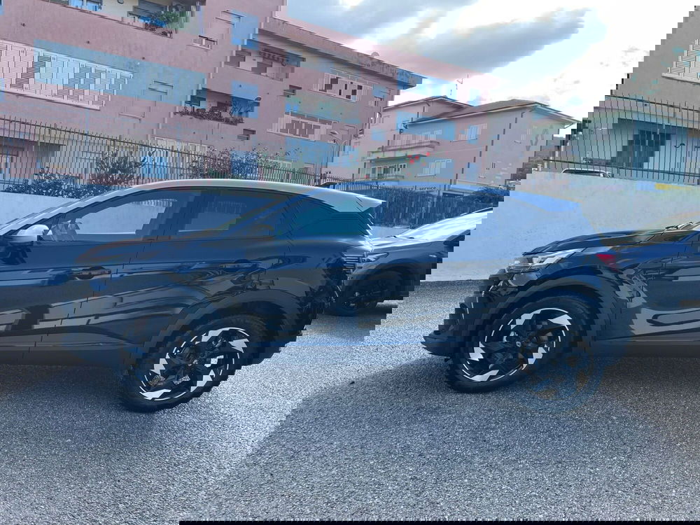 Renault Captur usata a Messina (8)