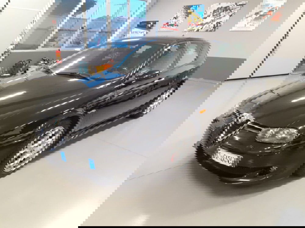 Alfa Romeo 156 SportWagon usata a Firenze