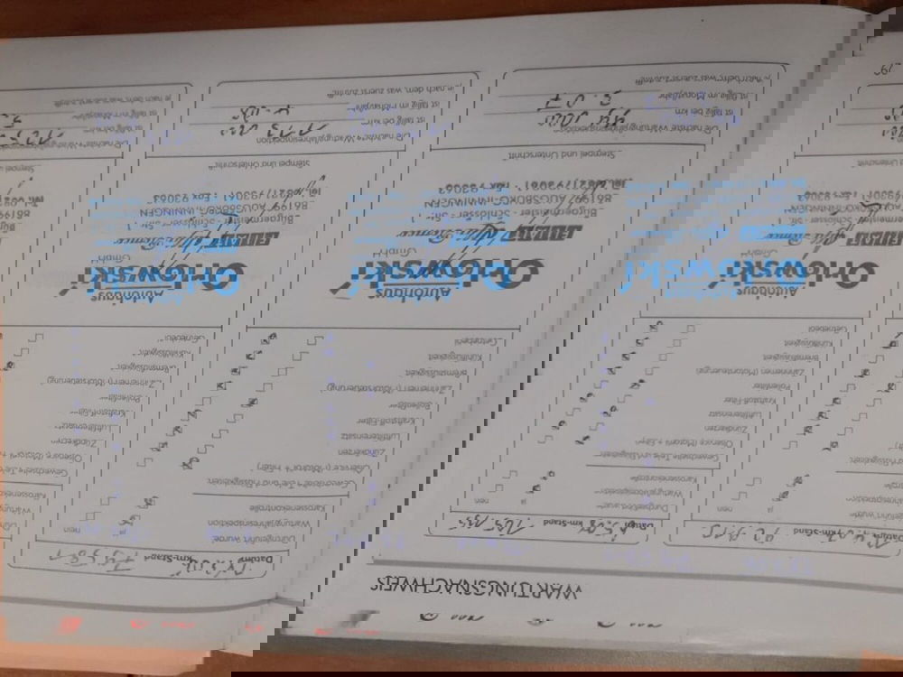 Alfa Romeo 156 SportWagon usata a Firenze (15)