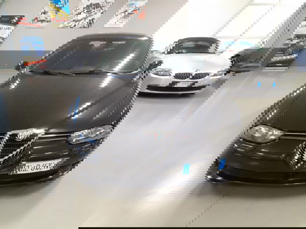 Alfa Romeo 156 SportWagon usata a Firenze (2)