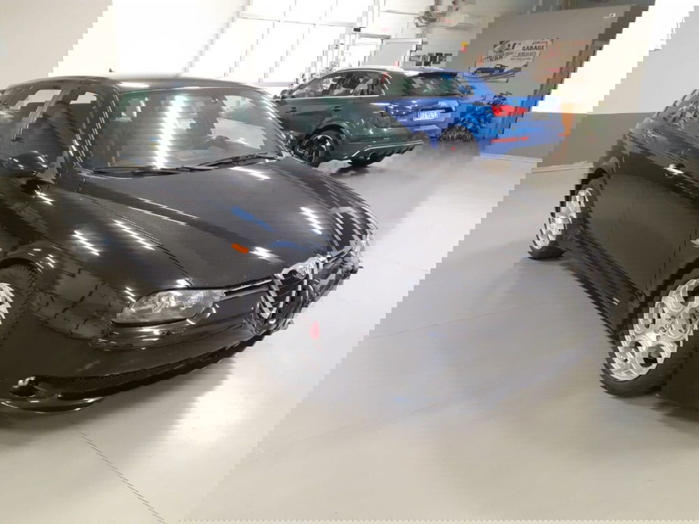 Alfa Romeo 156 SportWagon usata a Firenze (3)