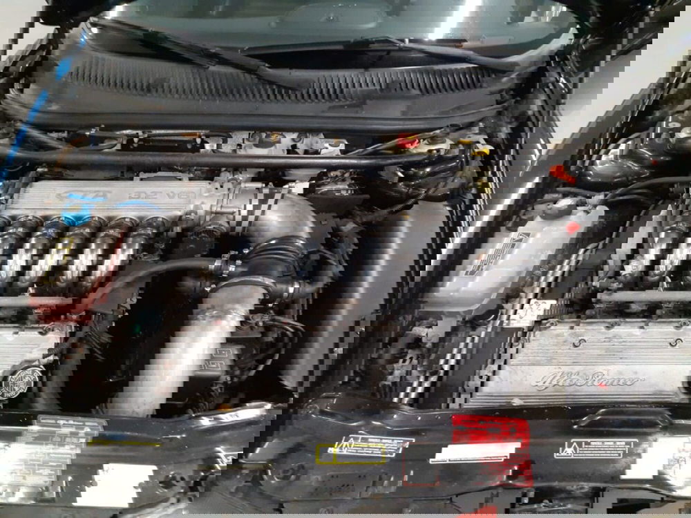 Alfa Romeo 156 SportWagon usata a Firenze (6)