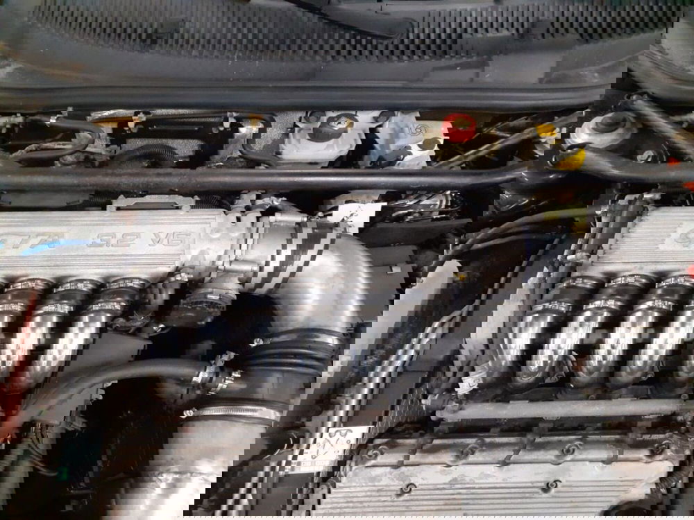 Alfa Romeo 156 SportWagon usata a Firenze (7)