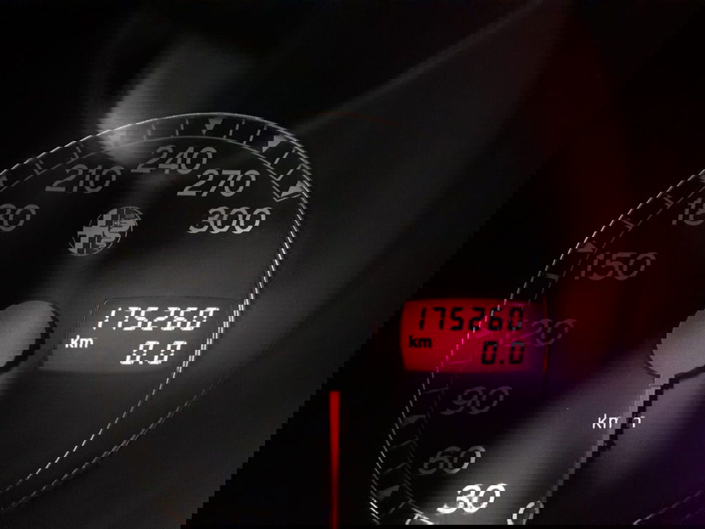 Alfa Romeo 156 SportWagon usata a Firenze (8)