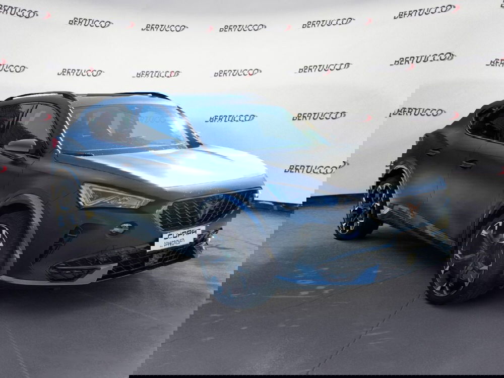 Cupra Formentor usata a Verona