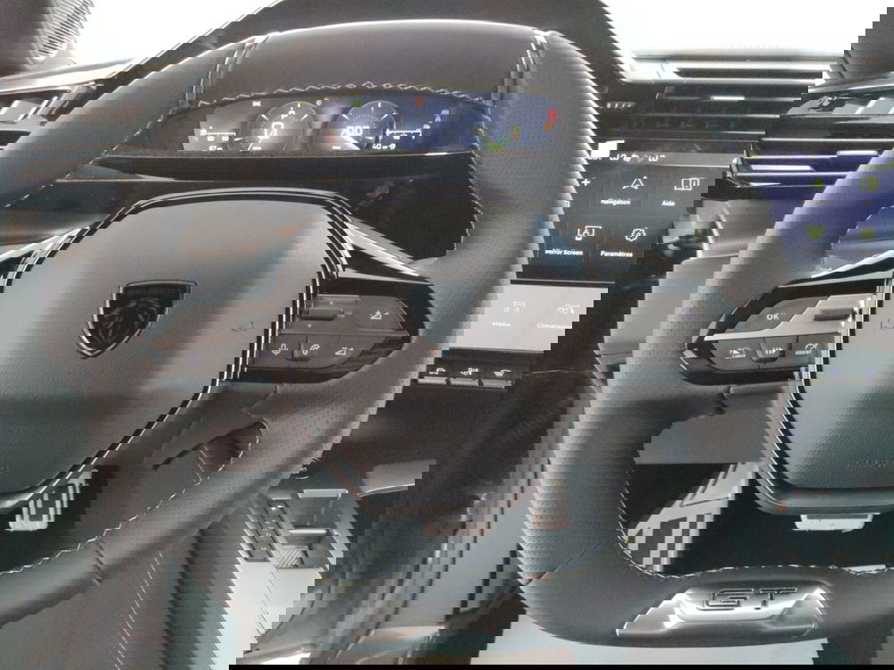 Peugeot 308 SW nuova a L'Aquila (17)