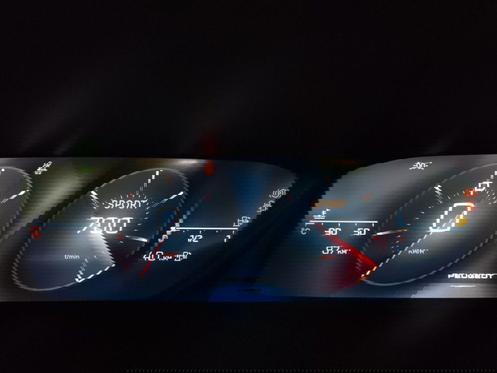 Peugeot 308 SW nuova a L'Aquila (18)