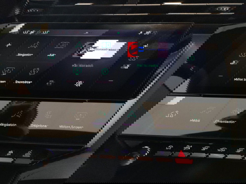 Peugeot 308 SW nuova a L'Aquila (19)