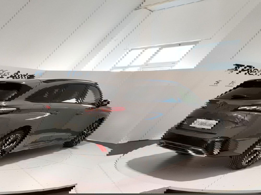 Peugeot 308 SW nuova a L'Aquila (4)