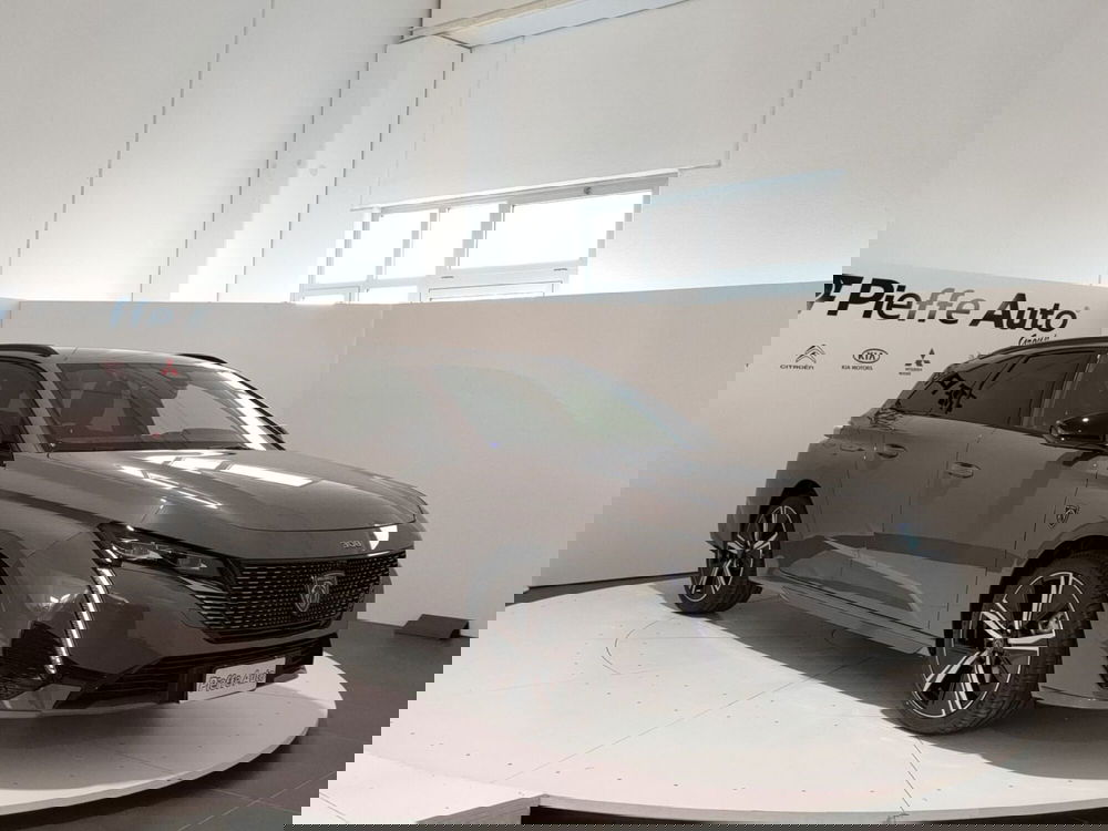 Peugeot 308 SW nuova a L'Aquila (6)