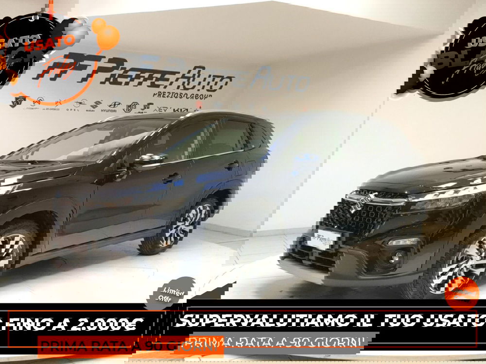 Suzuki S-Cross usata a Teramo