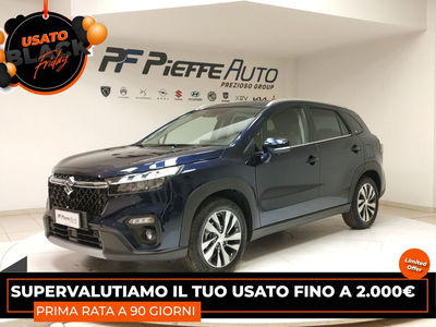 Suzuki S-Cross 1.5h 140v Starview 4wd allgrip at del 2023 usata a Teramo