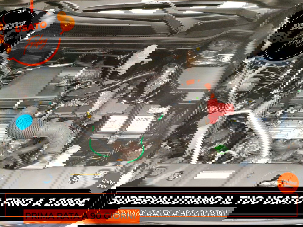 Suzuki S-Cross usata a Teramo (10)