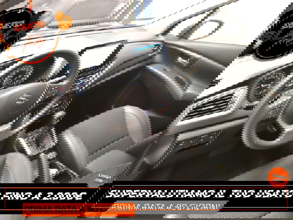 Suzuki S-Cross usata a Teramo (11)