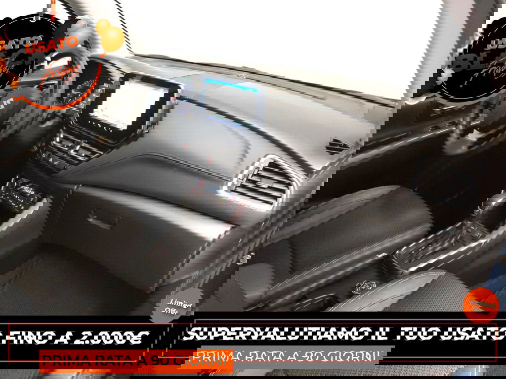 Suzuki S-Cross usata a Teramo (12)