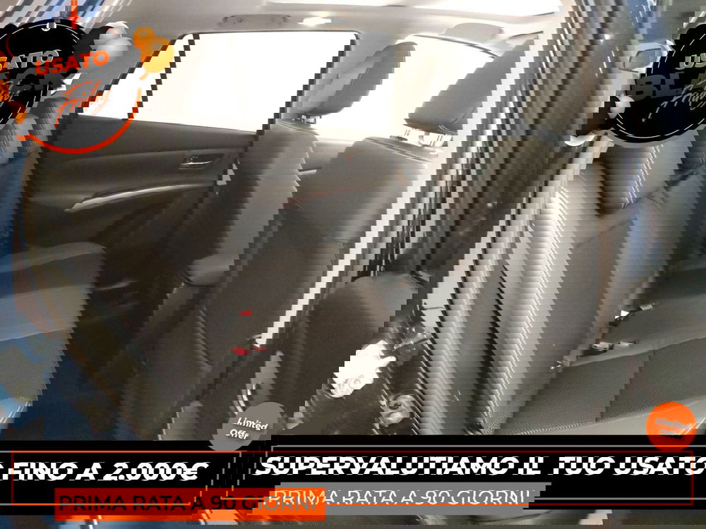 Suzuki S-Cross usata a Teramo (14)