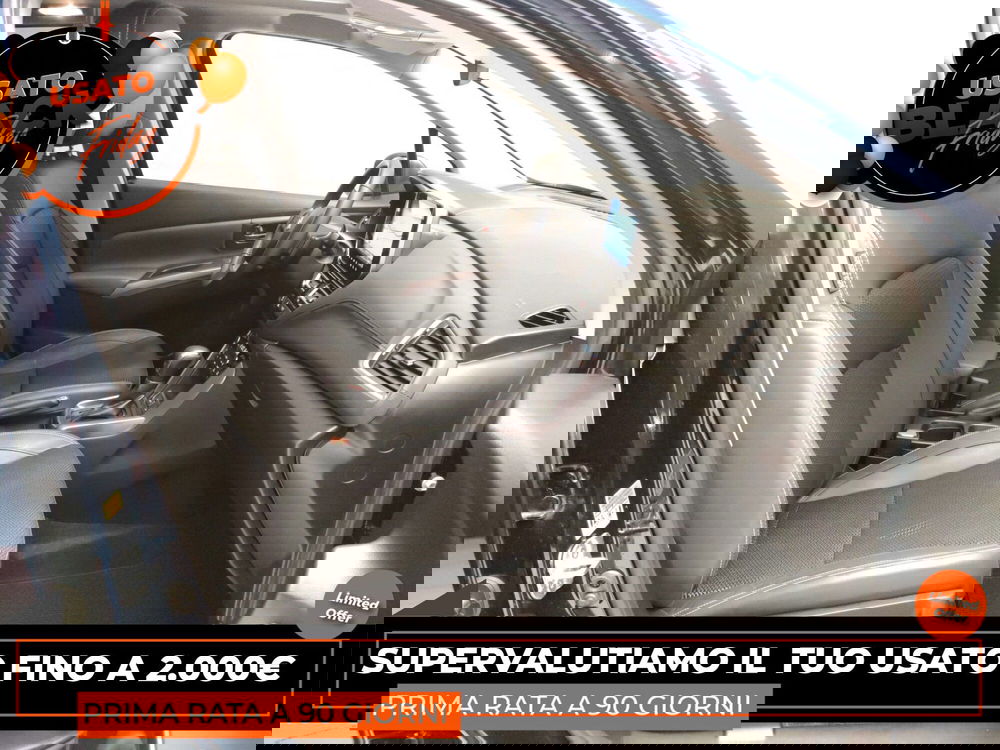 Suzuki S-Cross usata a Teramo (15)