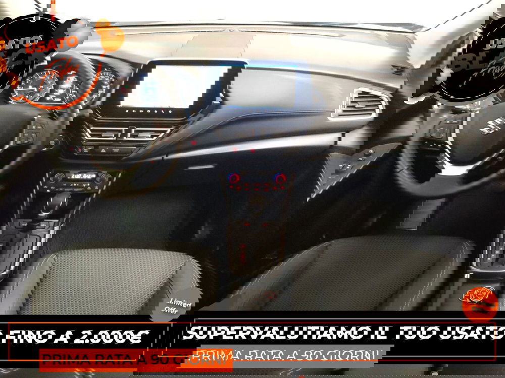 Suzuki S-Cross usata a Teramo (16)