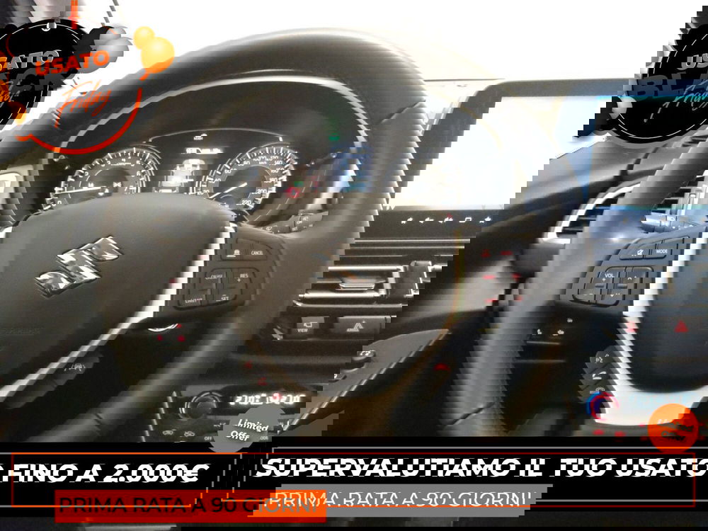 Suzuki S-Cross usata a Teramo (17)