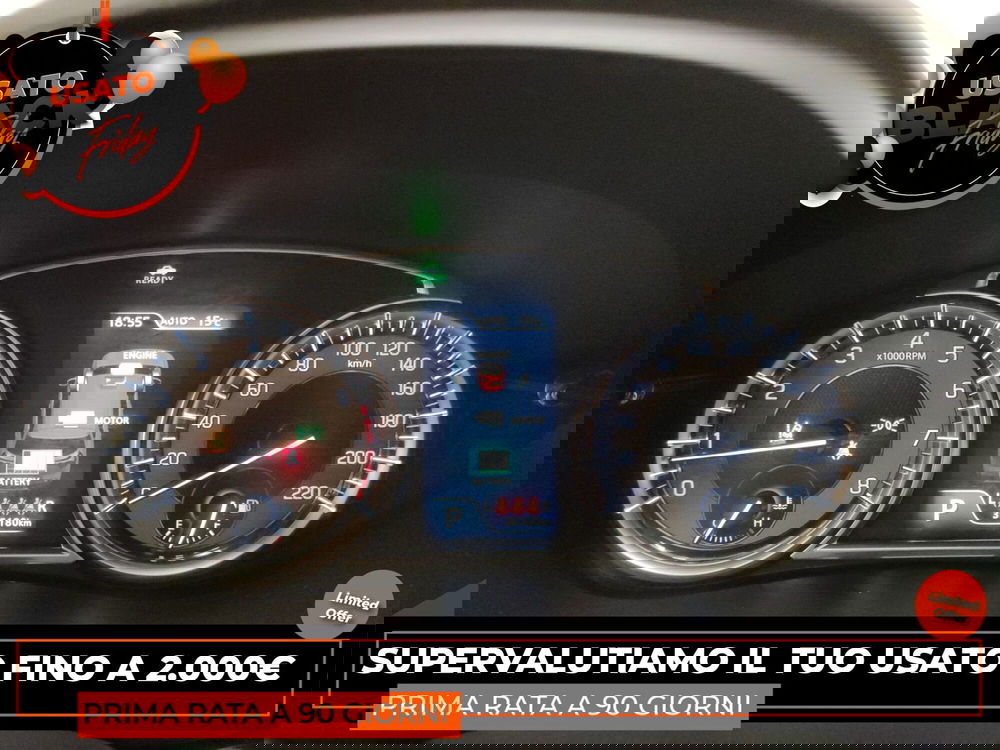 Suzuki S-Cross usata a Teramo (18)