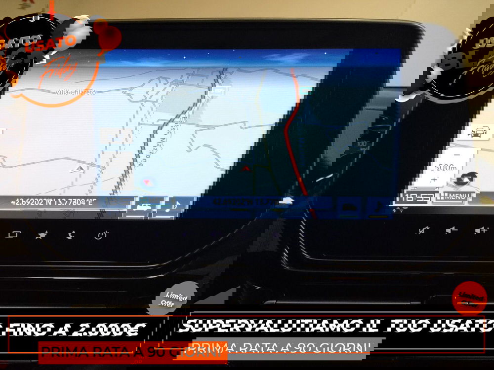 Suzuki S-Cross usata a Teramo (19)