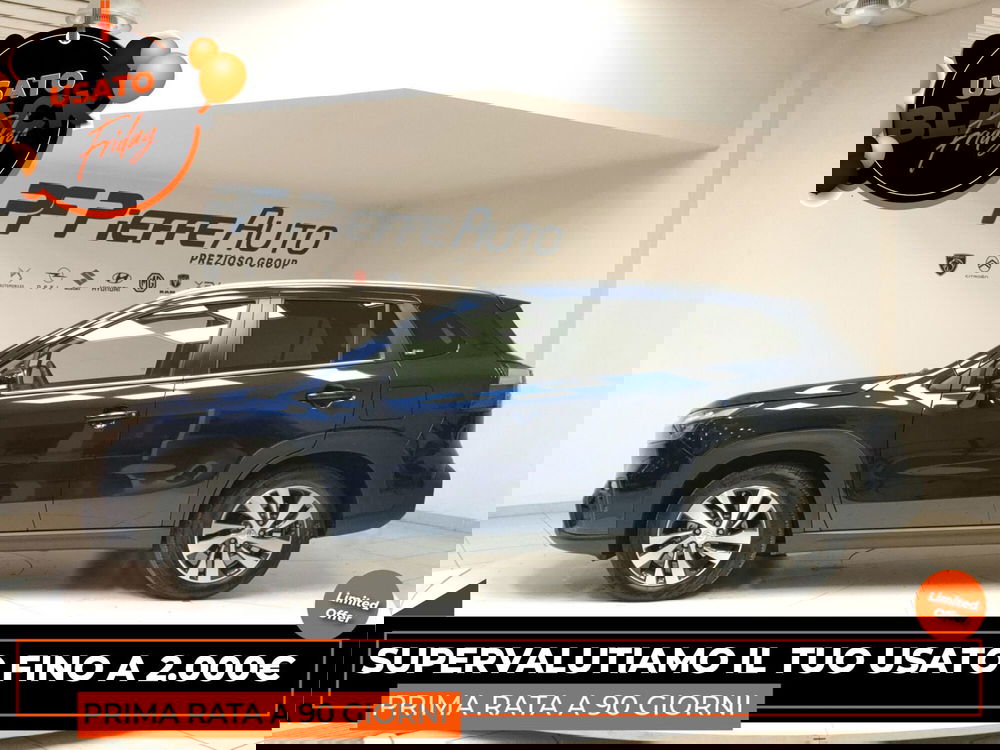 Suzuki S-Cross usata a Teramo (2)