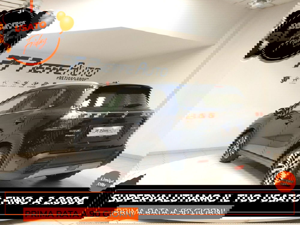 Suzuki S-Cross usata a Teramo (3)