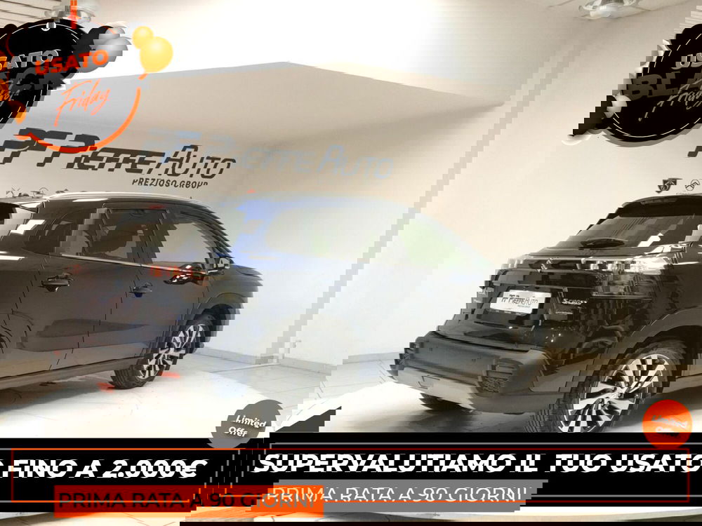 Suzuki S-Cross usata a Teramo (4)