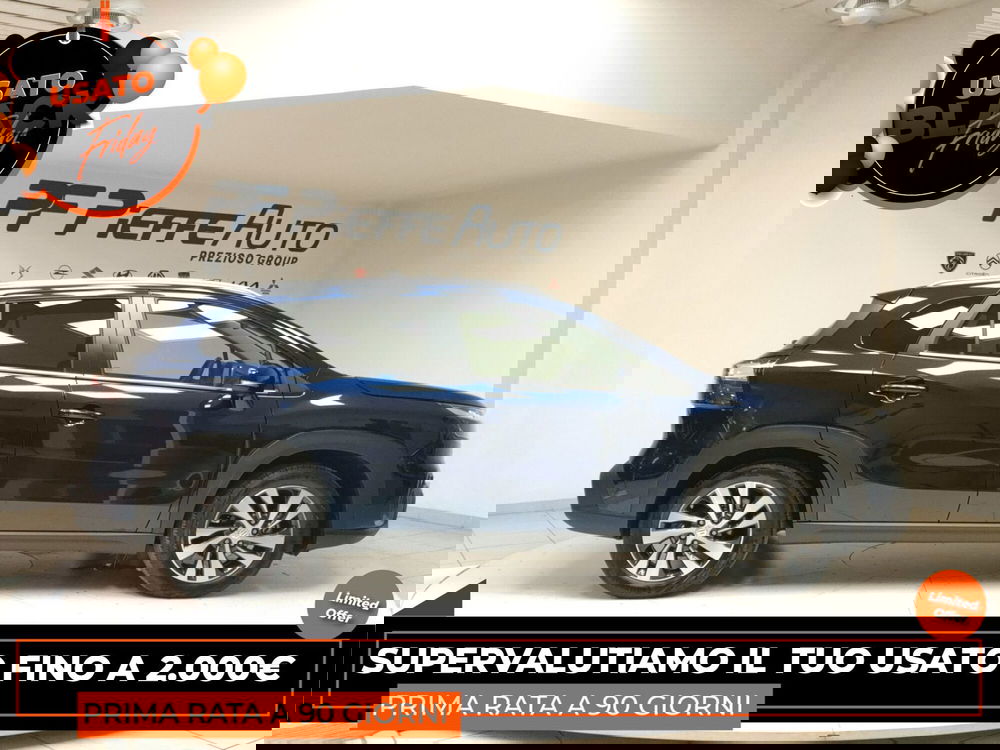 Suzuki S-Cross usata a Teramo (5)