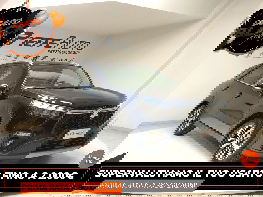 Suzuki S-Cross usata a Teramo (6)